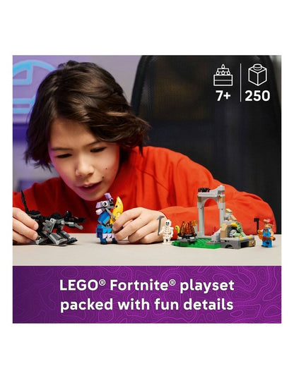 Fortnite Peely And Sparkplug's Camp 77075