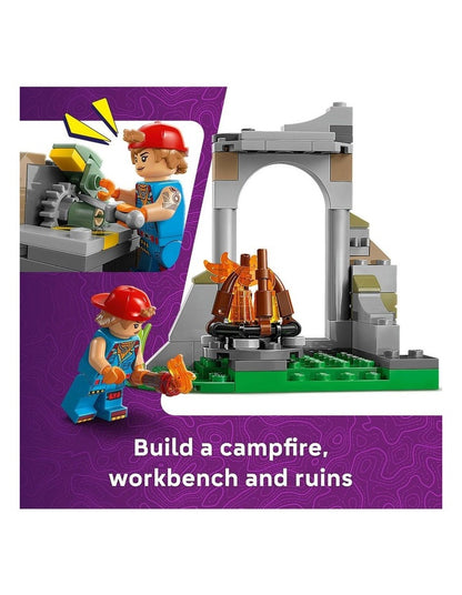 Fortnite Peely And Sparkplug's Camp 77075