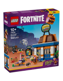 Fortnite Durrr Burger Restaurant 77076