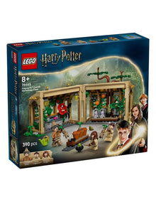 Harry Potter TM Hogwarts Castle: Herbology Class 76445