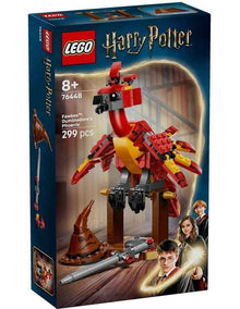 Harry Potter TM Fawkes Dumbledore's Phoenix 76448