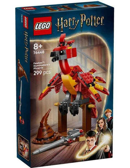 Harry Potter TM Fawkes Dumbledore's Phoenix 76448