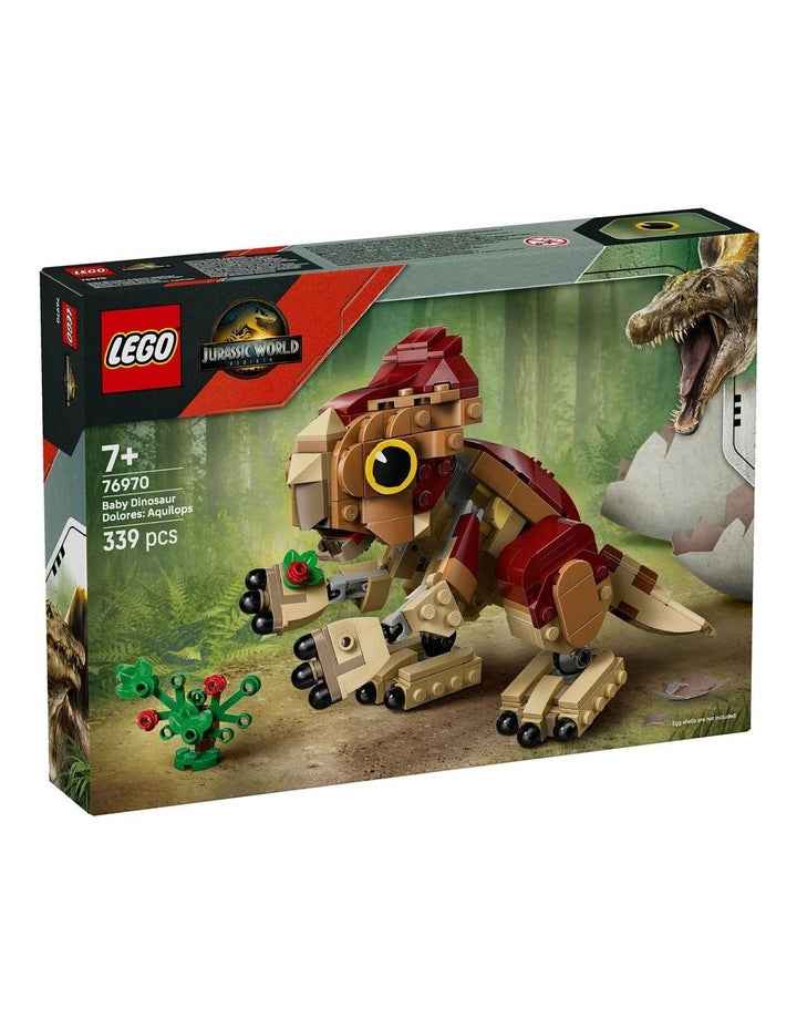 Jurassic World Dinosaur Dolores: Aquilops 76970