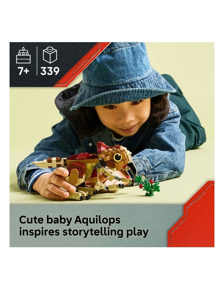Jurassic World Dinosaur Dolores: Aquilops 76970