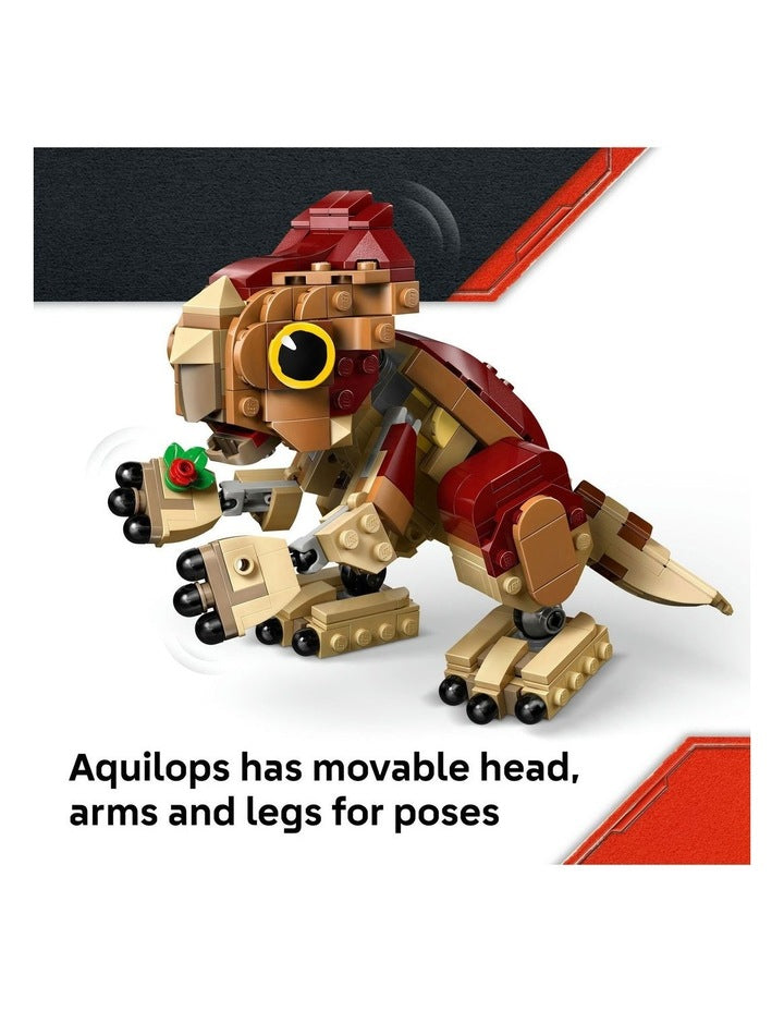 Jurassic World Dinosaur Dolores: Aquilops 76970
