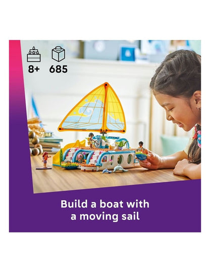 Friends Travel Boat Adventure 42664
