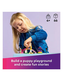 Friends Puppy Playground 42665