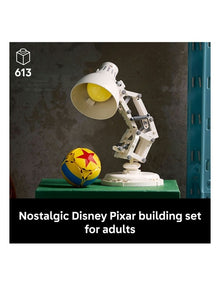 Ideas Disney Pixar Luxo Jr. Building Set 21357