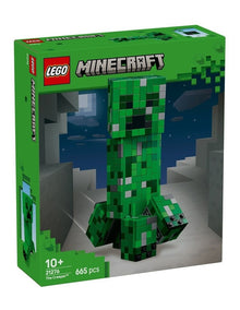 Minecraft The Creeper 21276