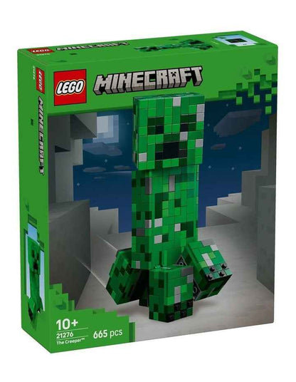 Minecraft The Creeper 21276