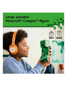 Minecraft The Creeper 21276