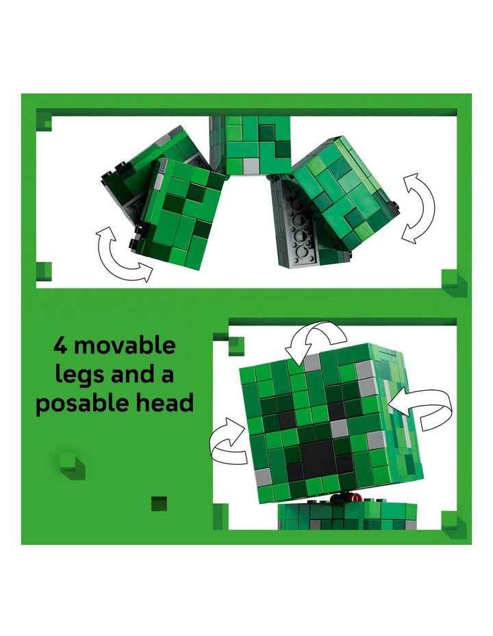 Minecraft The Creeper 21276