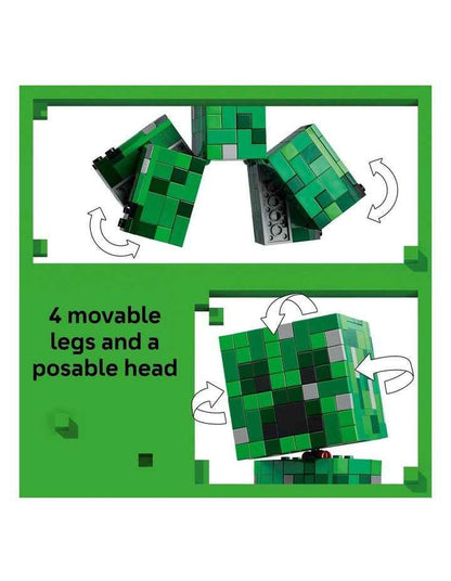 Minecraft The Creeper 21276