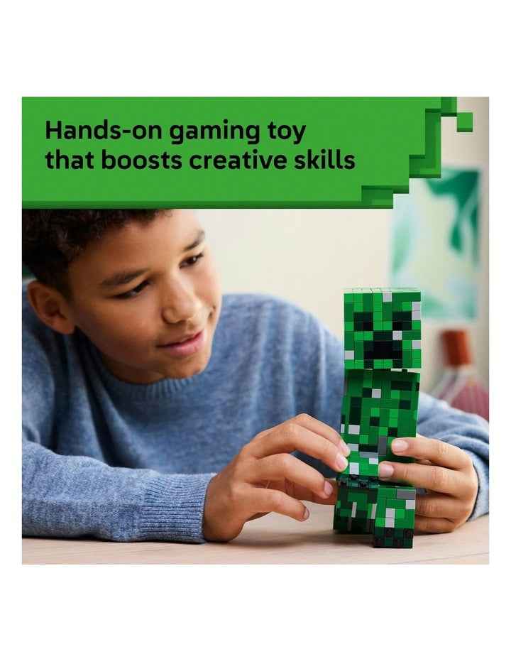 Minecraft The Creeper 21276