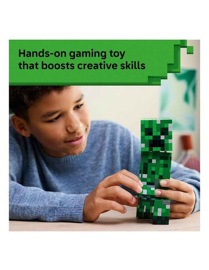Minecraft The Creeper 21276