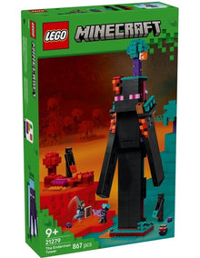 Minecraft The Enderman Tower 21279