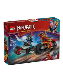 Ninjago Kai's Motorcycle Speed Race 71838
