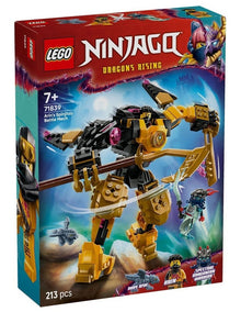 Ninjago Arin's Spinjitzu Battle Mech 71839