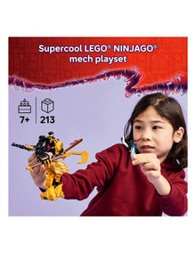 Ninjago Arin's Spinjitzu Battle Mech 71839