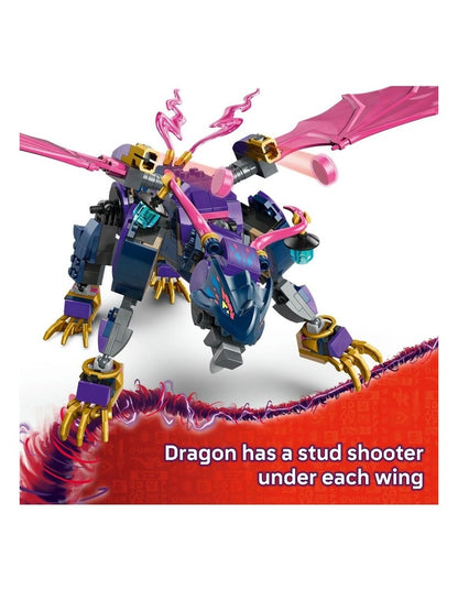 Ninjago Rontu The Master Dragon Toy 71842