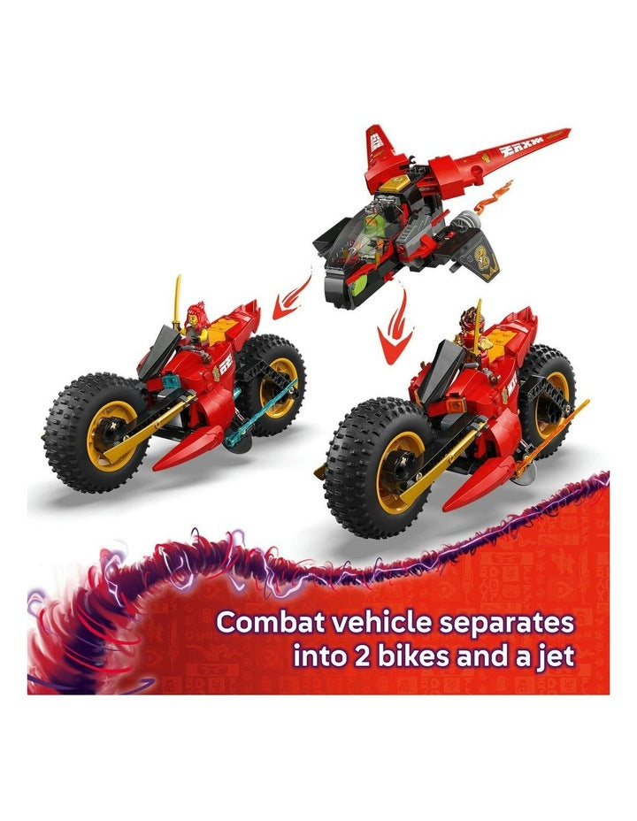 Ninjago Ninja Combat Vehicle Toy 71844