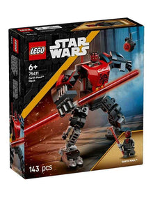 Star Wars Darth Maul Mech Toy 75411