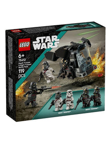 Star Wars Death Trooper & Night Trooper Battle Pack 75412