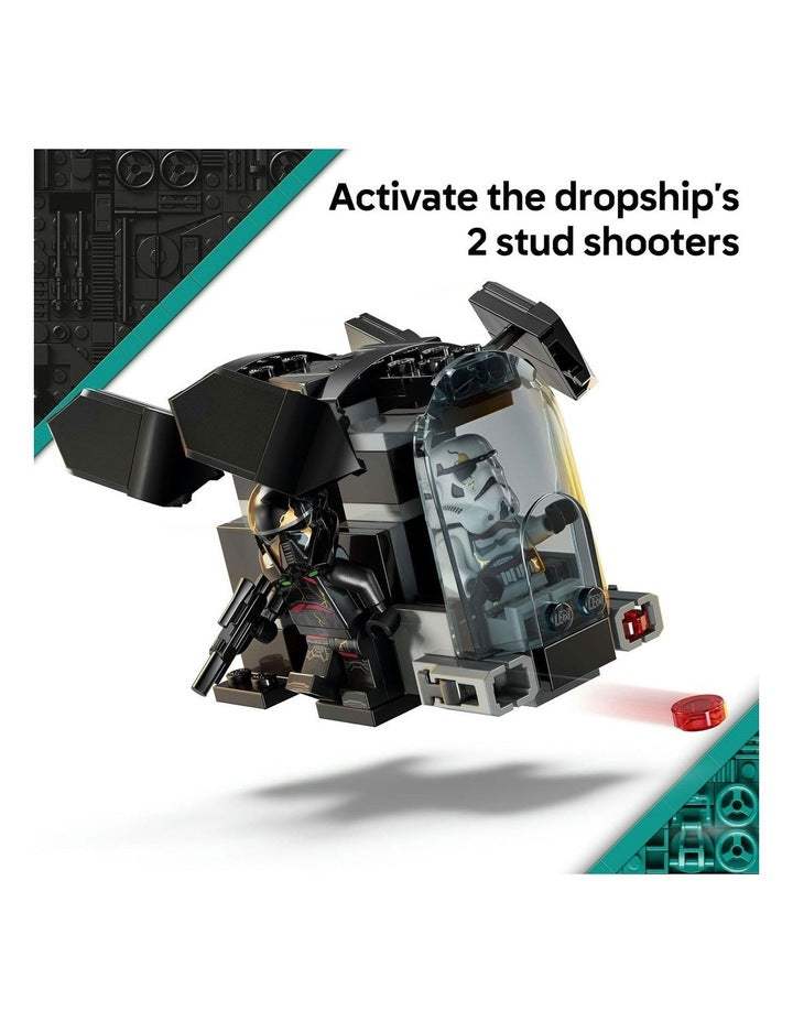 Star Wars Death Trooper & Night Trooper Battle Pack 75412