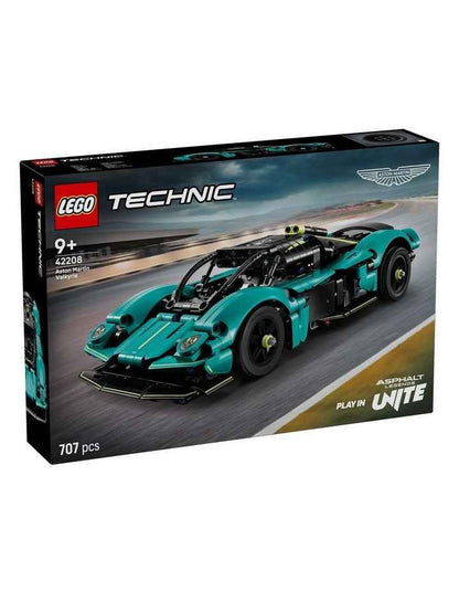 Technic Aston Martin Valkyrie Car Kit 42208