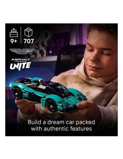 Technic Aston Martin Valkyrie Car Kit 42208