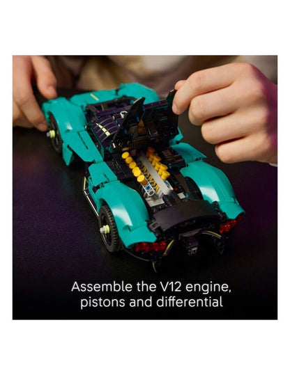 Technic Aston Martin Valkyrie Car Kit 42208
