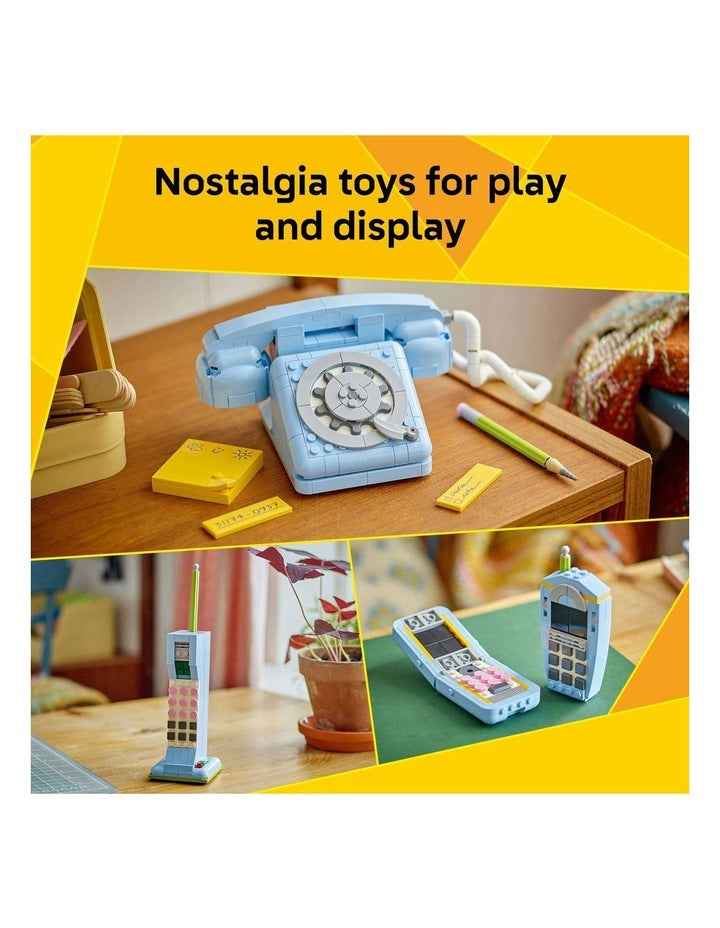 Creator 3in1 Retro Telephone 31174