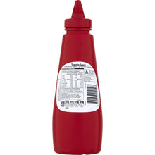 Woolworths Tomato Sauce Squeeze 500ml