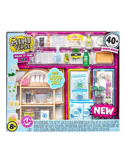 MGA's Miniverse - Make It Mini Health/Beauty Multipack