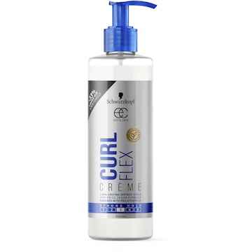 Schwarzkopf Extra Care Curl Flex Hair Creme 200mL