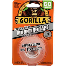 Gorilla Mounting Tape 25mm x 1.52m each