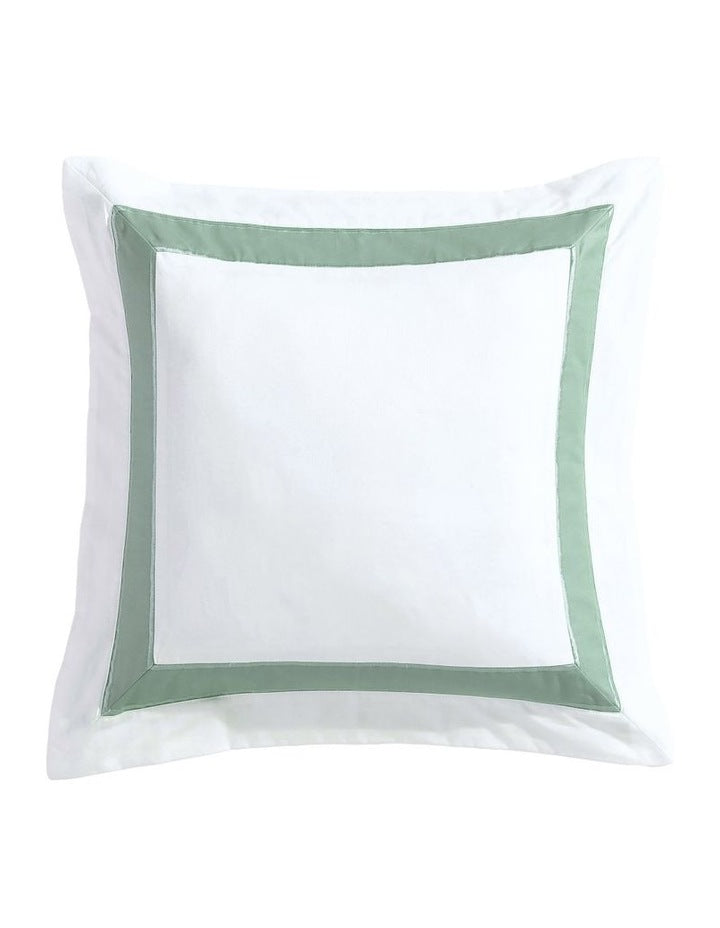Bentley Cushion in Sage
