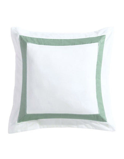 Bentley Cushion in Sage
