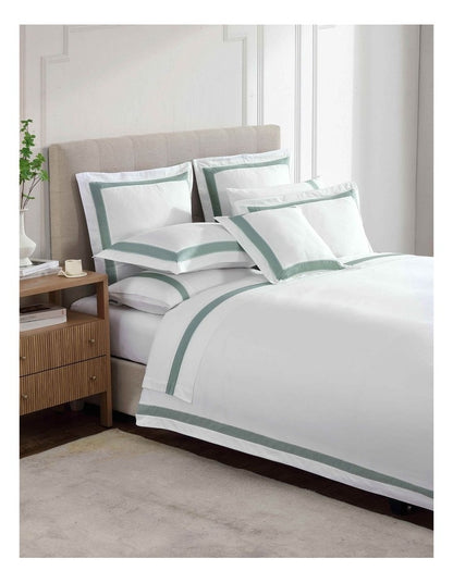 Bentley Cushion in Sage