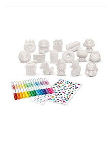3 in 1 Mini Mazing Squeezy Cuties kit