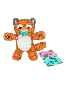 Cozy Dozys Jungle Series Java The Tiger