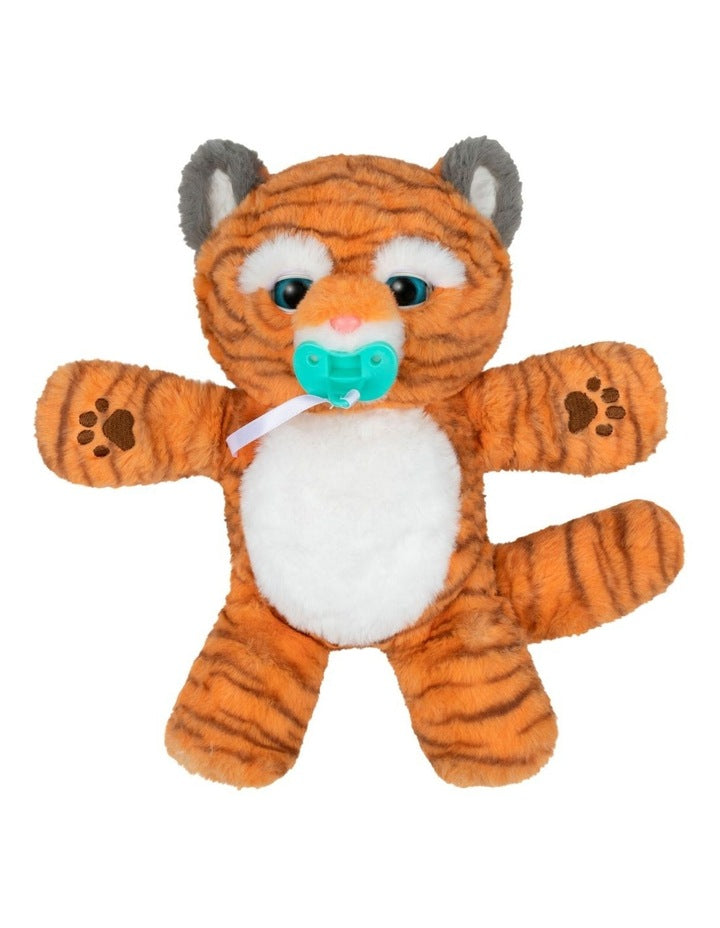 Cozy Dozys Jungle Series Java The Tiger