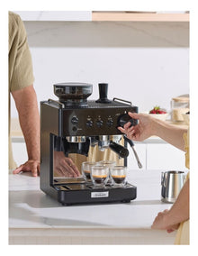 Origins Classic Espresso Machine in Black