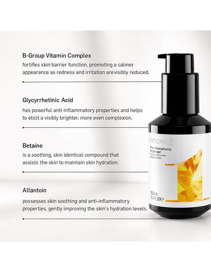 #1 THE STRENGTHENING HYDRAGEL