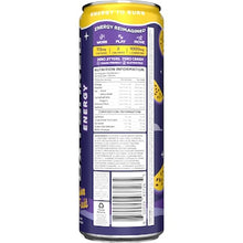 OxyShred Energy Drink Passionfruit Can 355mL