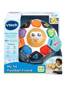 My 1st Football Friend