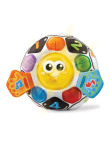 My 1st Football Friend