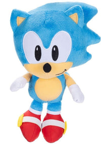 Sonic 9 Plush Assortment