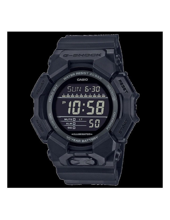 Watch GD010-1A1 in Black