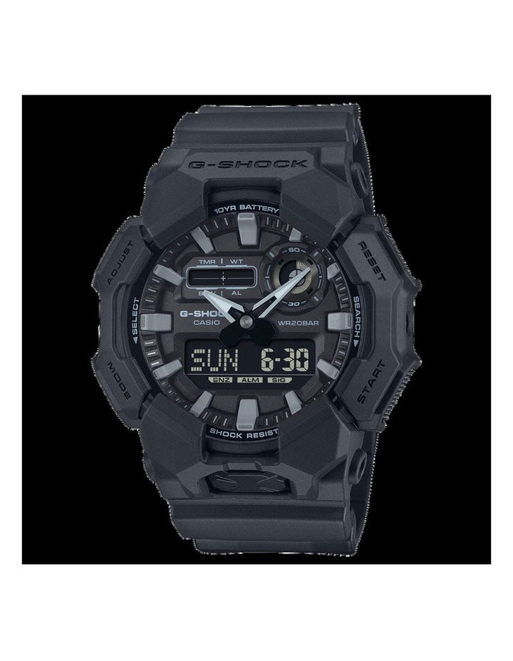 Watch GA010-1A1 in Black